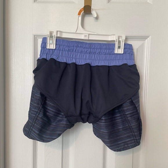 Lululemon tracker shorts. - Picture 5 of 6